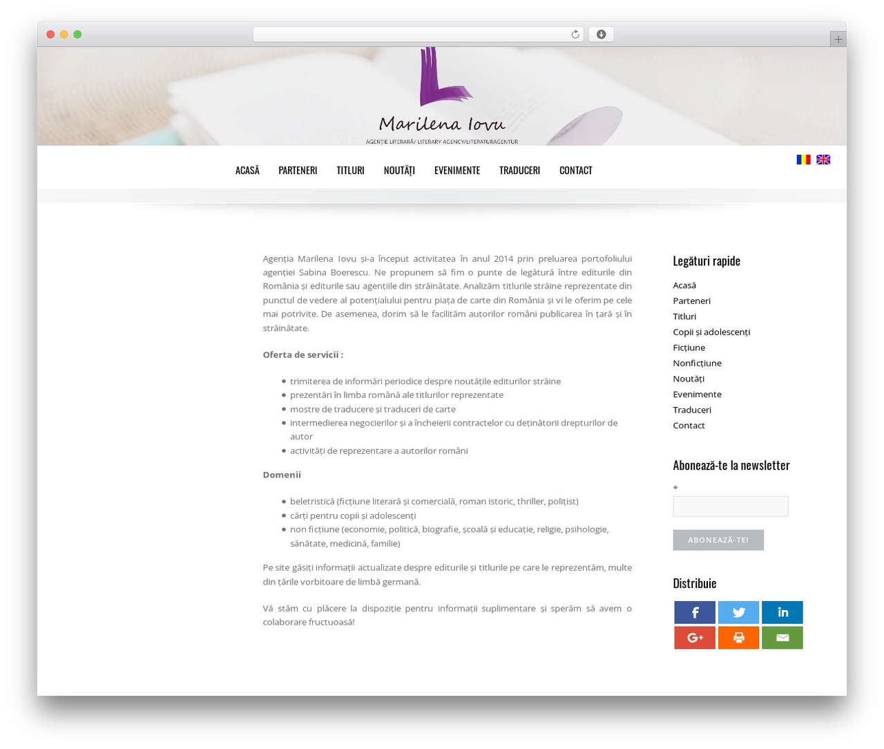 Emphasize free WordPress theme - literat.ro Emphasize free WordPress theme - literat.ro