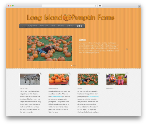 Walter_wiki_plugin WordPress plugin - longislandpumpkinfarms.com