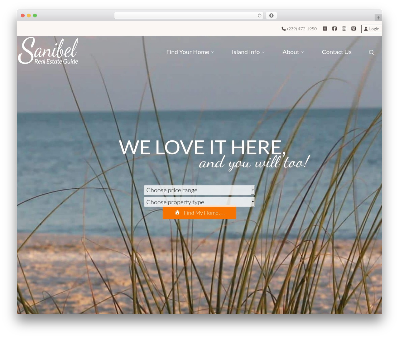 Genesis best WordPress theme - sanibelrealestateguide.com Genesis best WordPress theme - sanibelrealestateguide.com