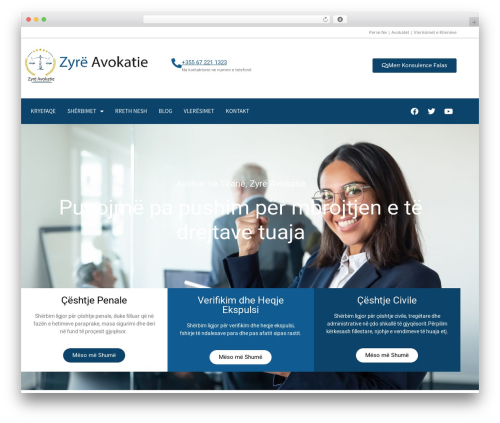 Mobile Contact Bar (mobile-contact-bar) free WordPress plugin - zyreavokatie.com