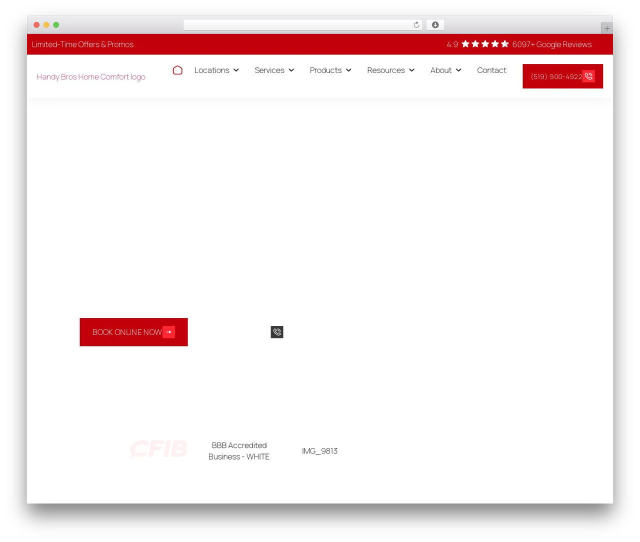 Hello Elementor Child WordPress theme - handybros.com