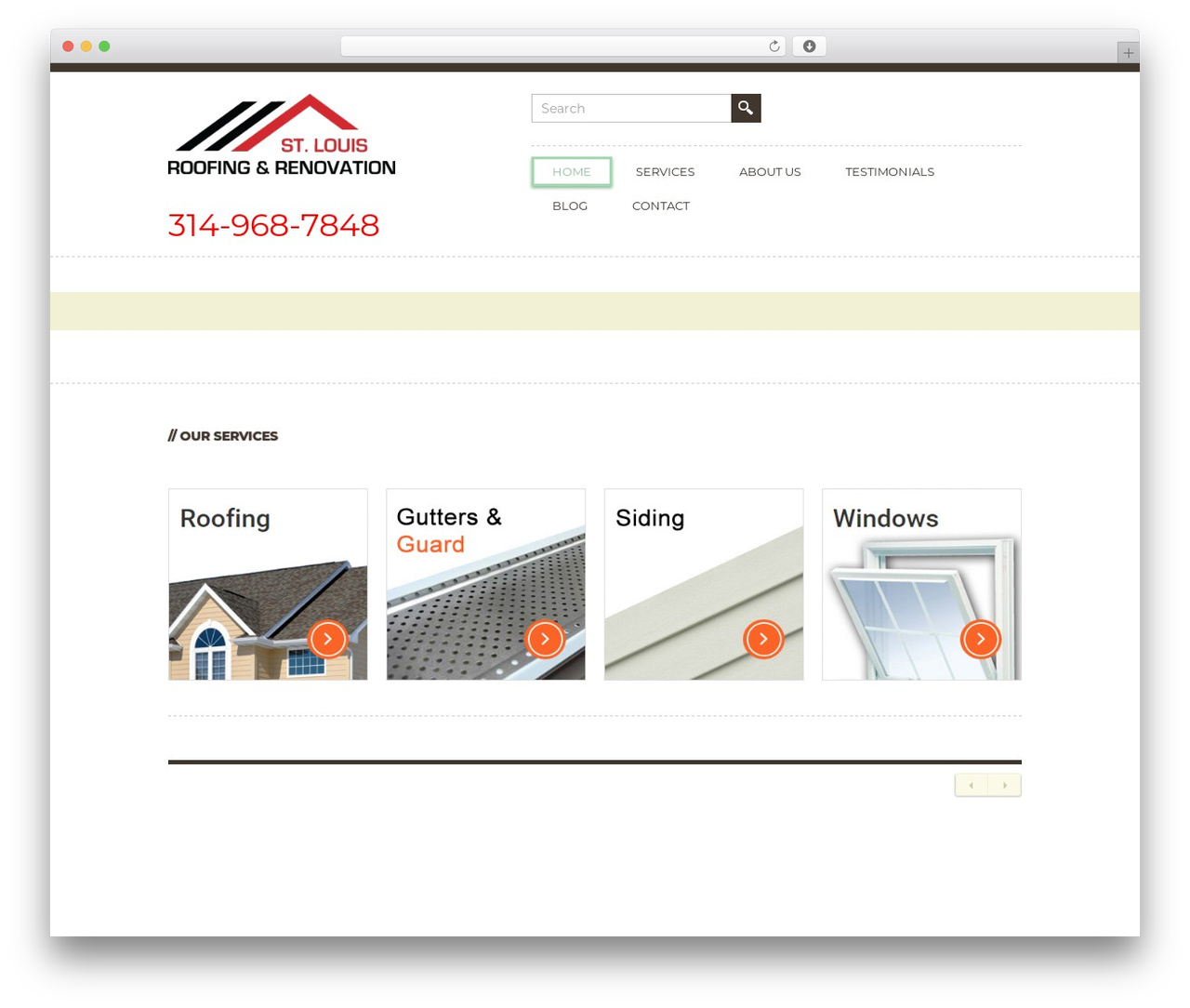 Hudson theme WordPress - stlroofing.com Hudson theme WordPress - stlroofing.com