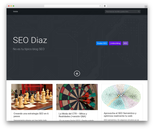 Schema creator WordPress plugin - seo-diaz.com