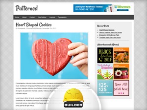 Patterned - SSD WordPress theme Patterned - SSD WordPress theme