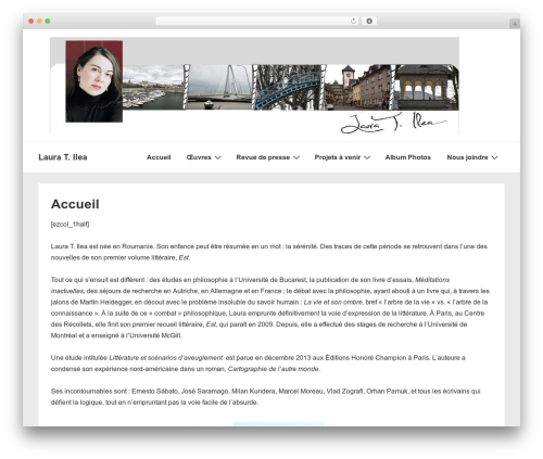 Image slider with description (image-slider-with-description) free WordPress plugin - laura-t-ilea.com