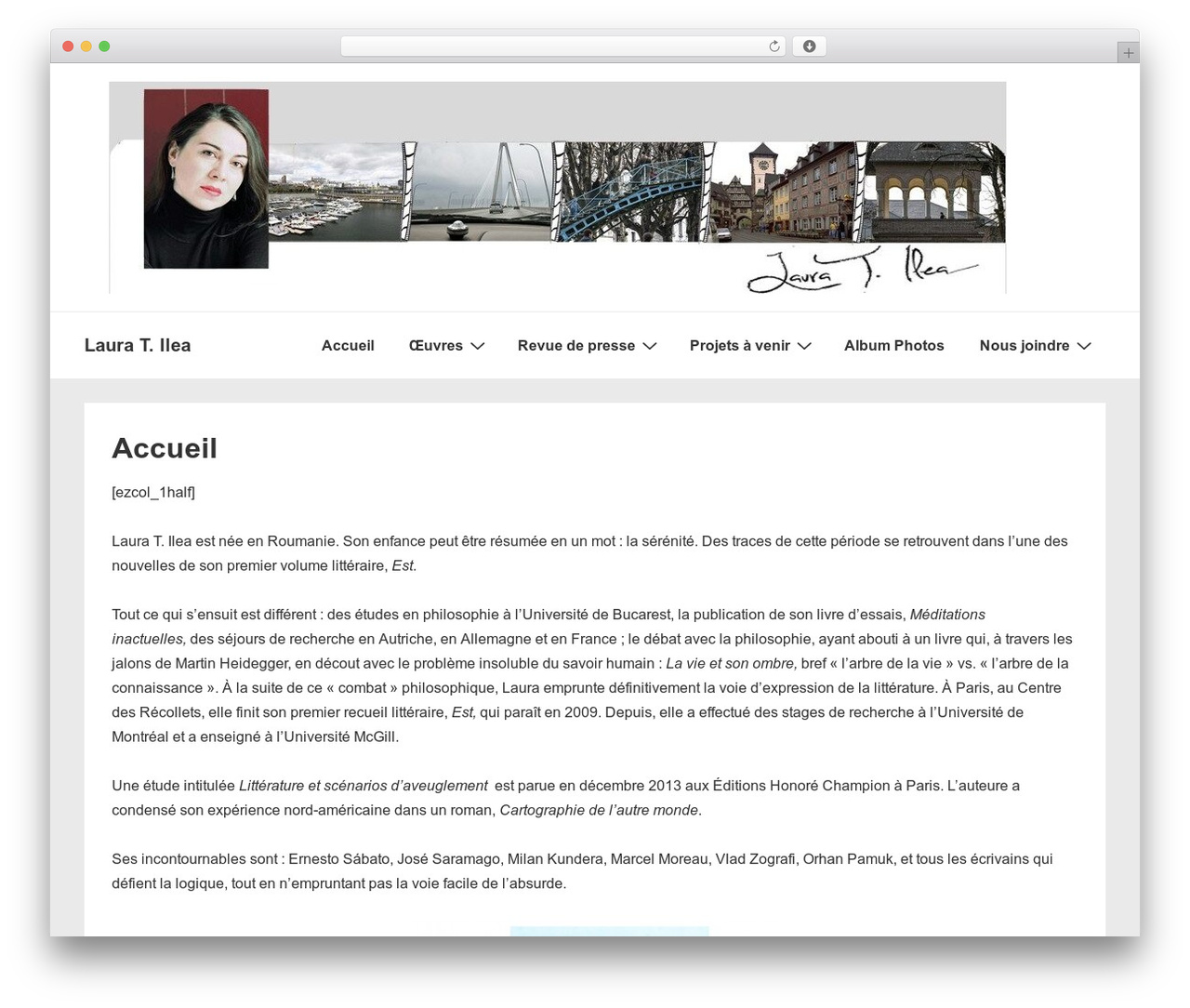 Responsive free WordPress theme - laura-t-ilea.com Responsive free WordPress theme - laura-t-ilea.com