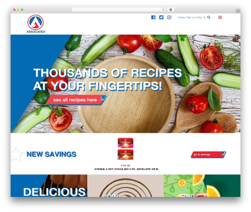 Appcard cookie WordPress plugin - shopassociated.com