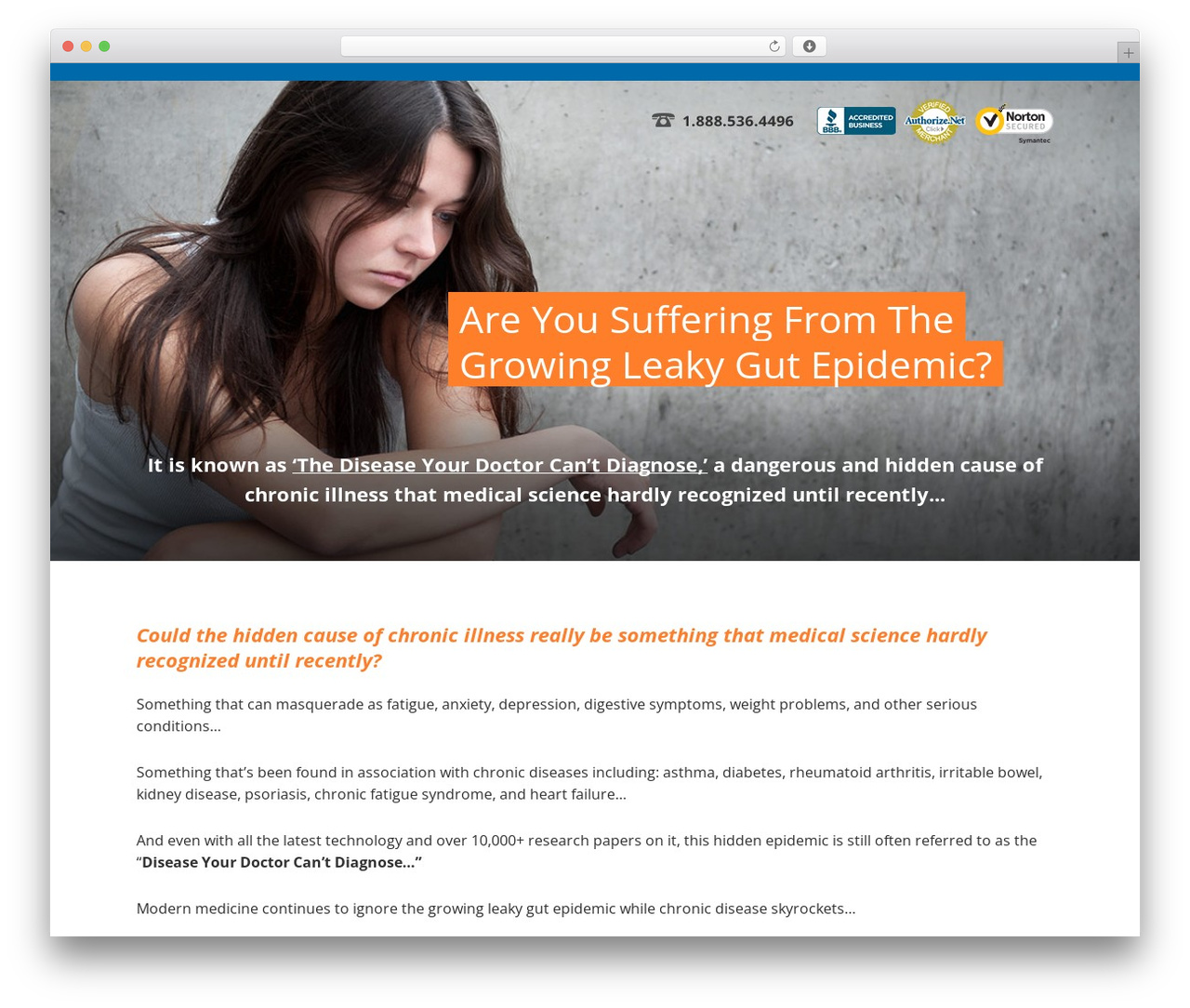 Solving Leaky Gut 2014 WordPress theme - start.solvingleakygut.com Solving Leaky Gut 2014 WordPress theme - start.solvingleakygut.com