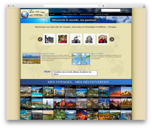 Wp image slider with lightbox WordPress plugin - lavieestunvoyage.ca