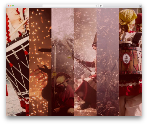Theme WordPress Eclipse Photo - balldediablesdesabadell.cat
