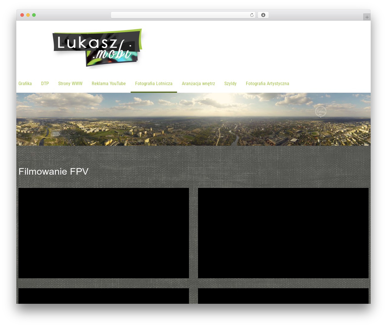 Theme WordPress EWA - lukasz.mobi