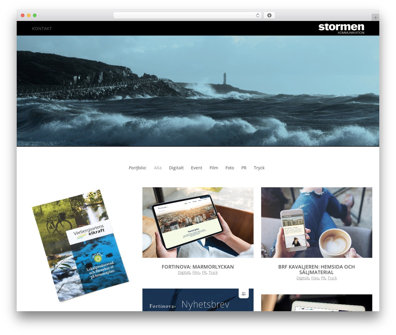 The Sceleton theme WordPress portfolio theme - stormen.nu The Sceleton theme WordPress portfolio theme - stormen.nu
