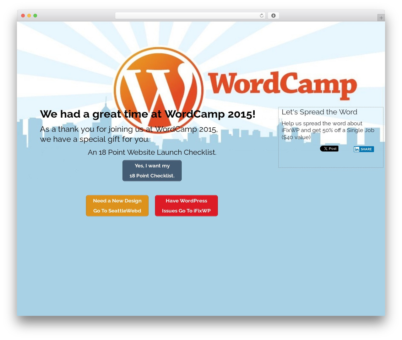Theme WordPress Corpo WordPress Theme - leadpages.seattlewebd.com