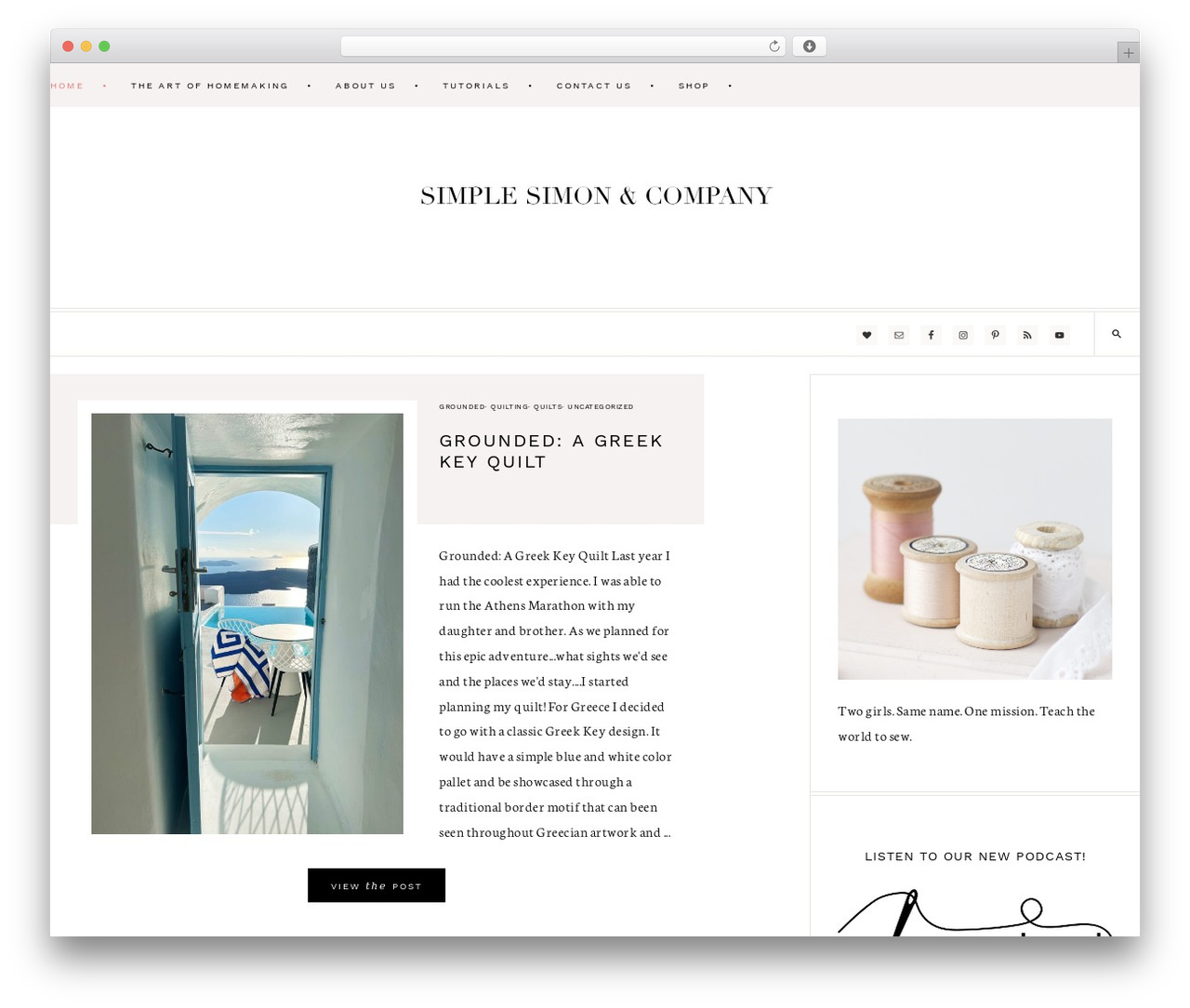 Theme WordPress Dazzling Theme - simplesimonandco.com Theme WordPress Dazzling Theme - simplesimonandco.com