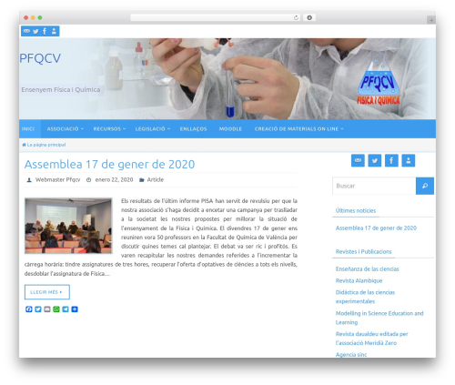Social Feed | All social media in one place (add-facebook) free WordPress plugin - pfqcv.es Social Feed | All social media in one place (add-facebook) free WordPress plugin - pfqcv.es