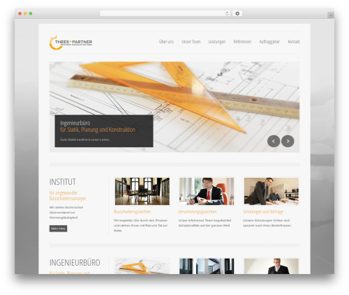 Theme WordPress Revelation Wordpress - s394663650.online.de/IT