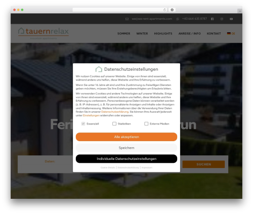Vc marvelous hover WordPress plugin - ferienwohnungen-kaprun.eu