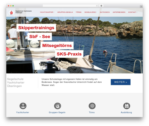 Slick Google Map (slick-google-map) free WordPress plugin - segelschule-ueberlingen.de