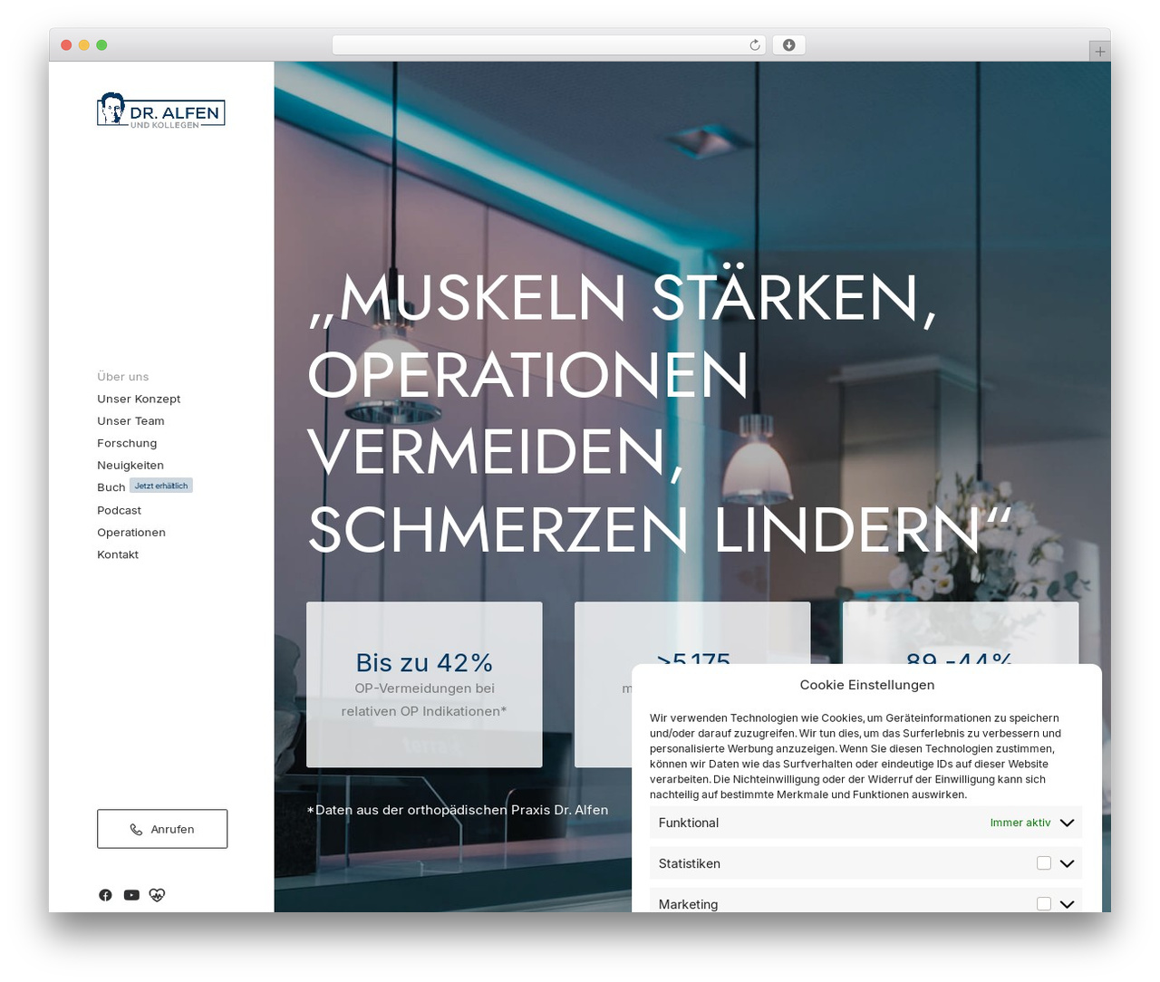 Uncode WordPress theme - dr-alfen.de Uncode WordPress theme - dr-alfen.de