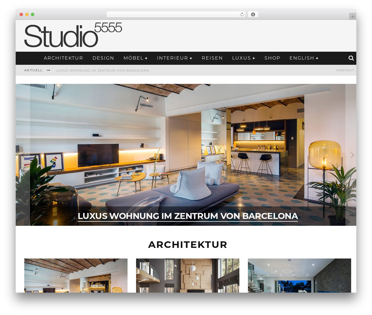 Valenti WordPress theme - studio5555.de Valenti WordPress theme - studio5555.de