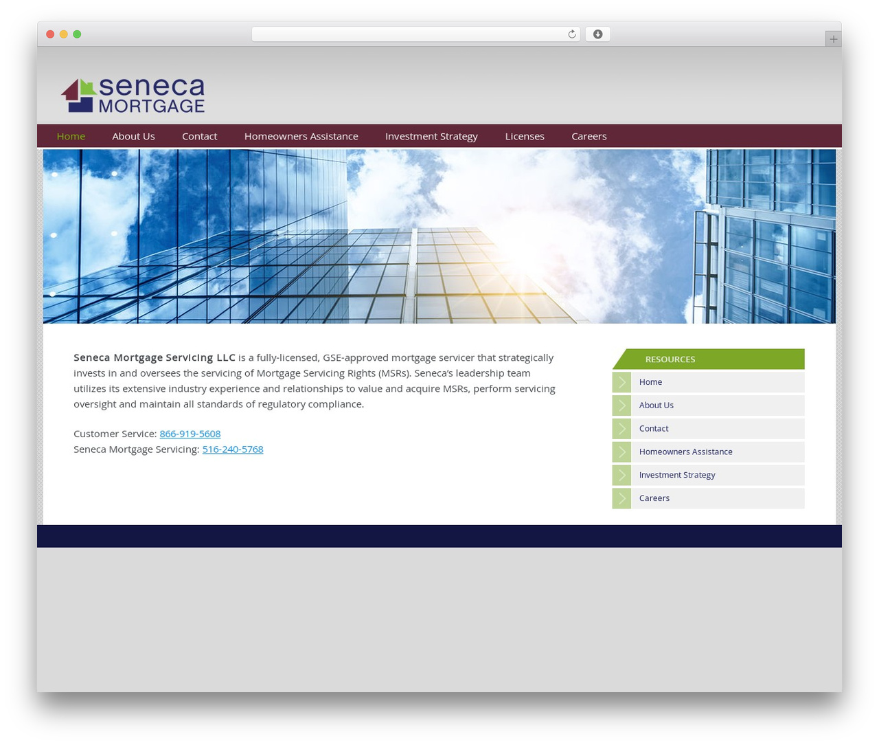 Vantage Premium theme WordPress - senecaservicing.com Vantage Premium theme WordPress - senecaservicing.com