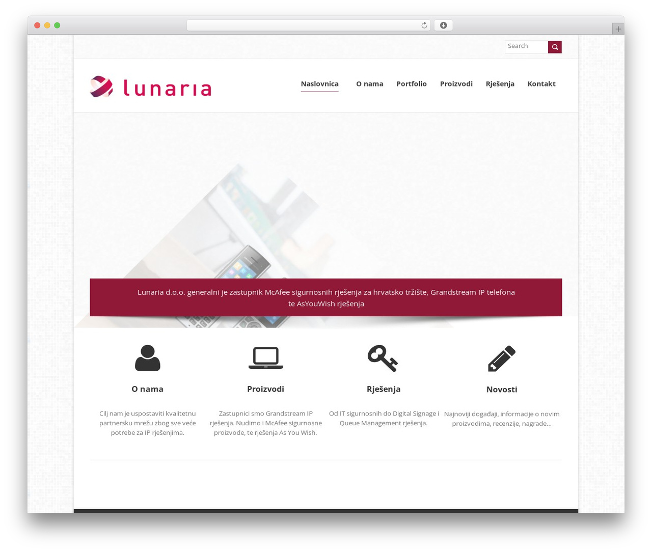 WordPress theme Arinafa - lunaria.hr WordPress theme Arinafa - lunaria.hr