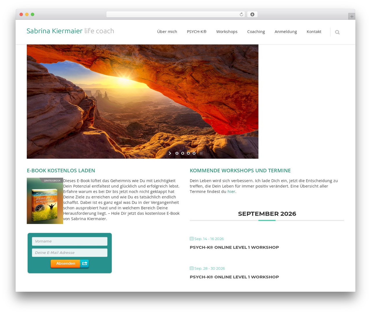 WordPress theme Converio - sabrina-kiermaier.de WordPress theme Converio - sabrina-kiermaier.de