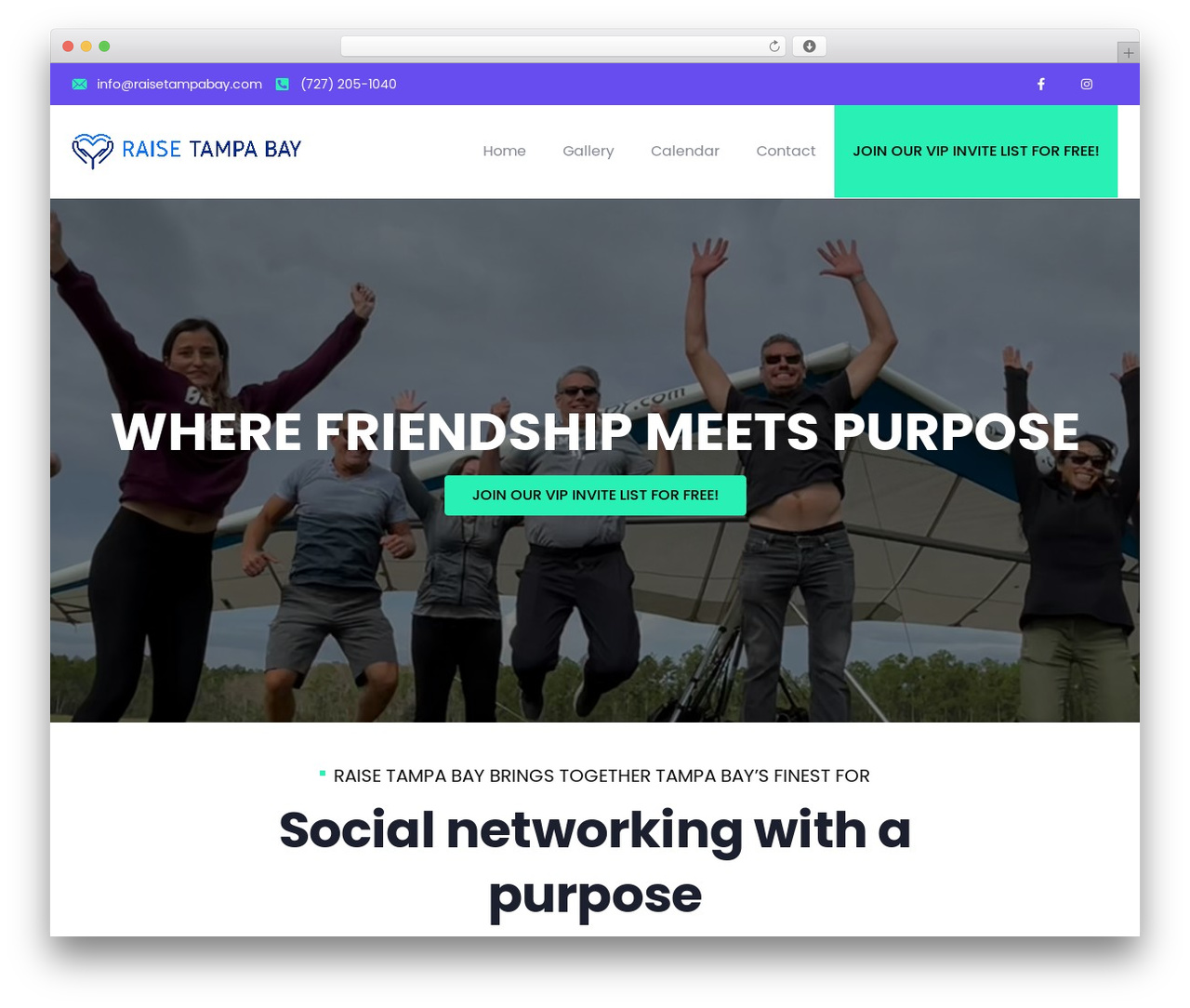 WordPress theme Krowd - raisetampabay.com WordPress theme Krowd - raisetampabay.com