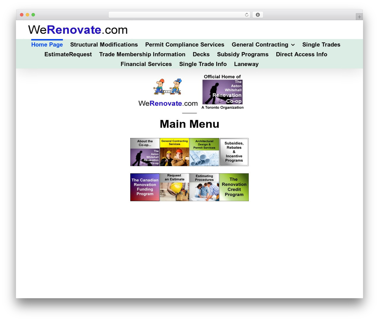 WordPress theme Avada - werenovate.net WordPress theme Avada - werenovate.net