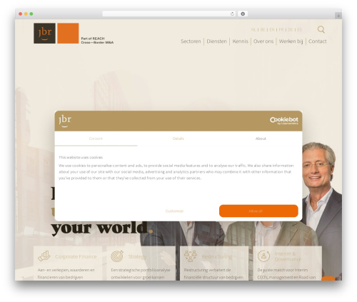 Clonable WordPress plugin - jbr.nl