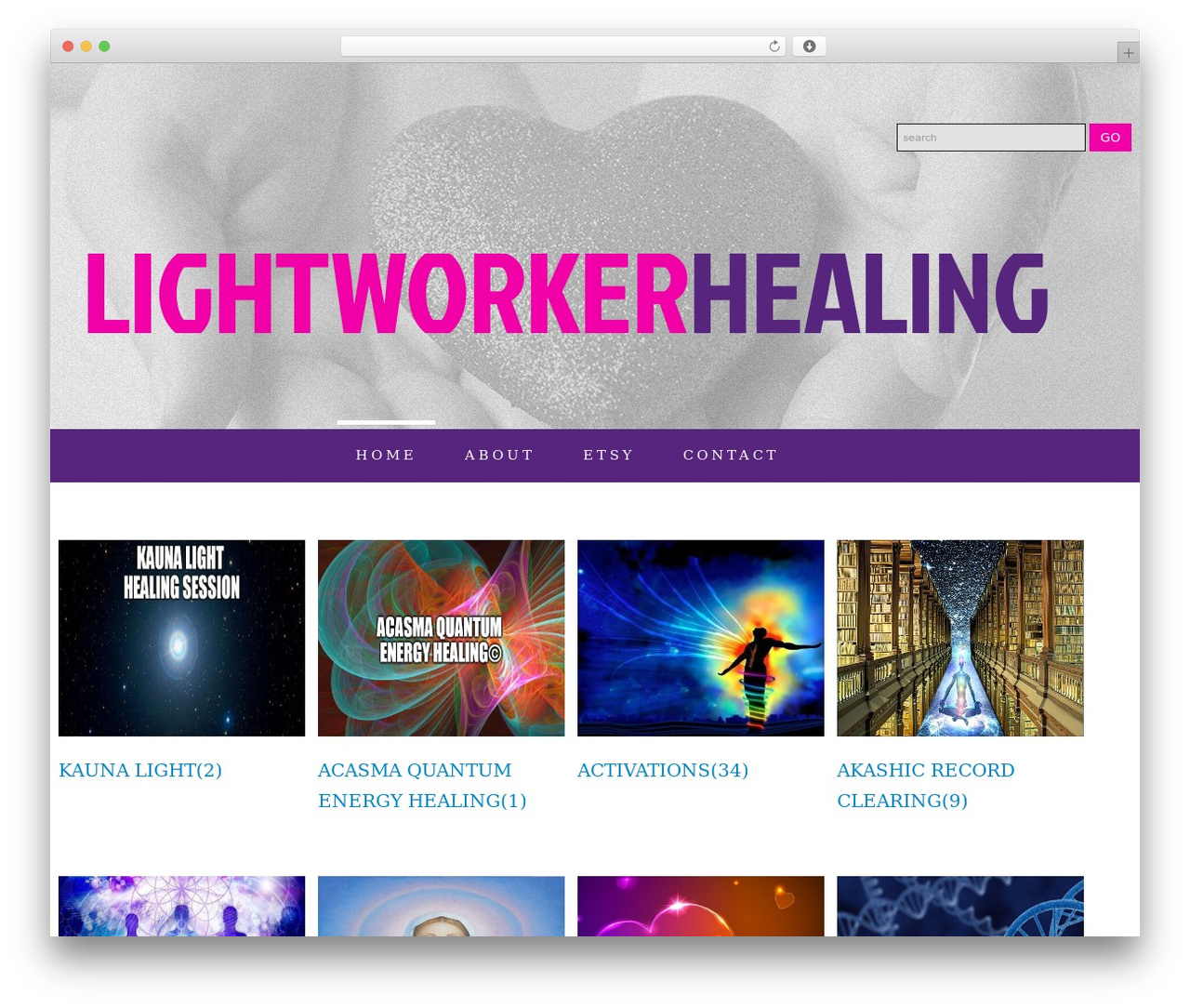 WordPress theme HTML5 Blank - lightworkerhealing.com WordPress theme HTML5 Blank - lightworkerhealing.com