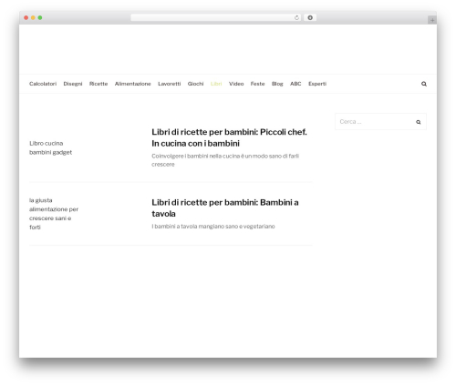 Summonpress footer universal v1.0.1 WordPress plugin - libribambini.crescebene.com