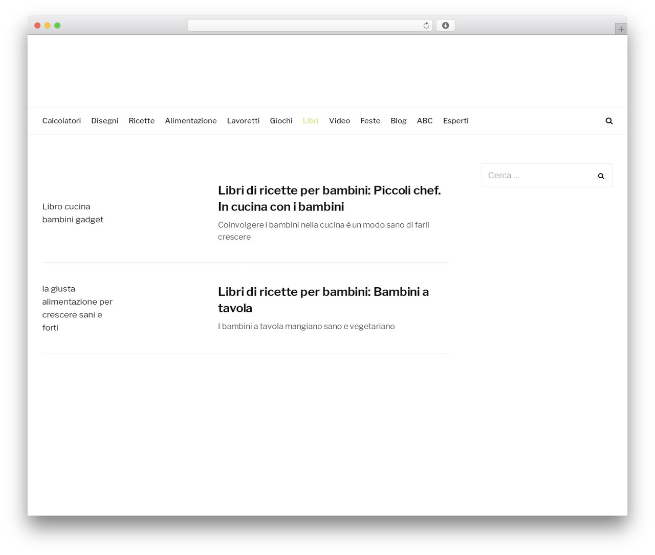 WordPress theme Newspread - libribambini.crescebene.com WordPress theme Newspread - libribambini.crescebene.com