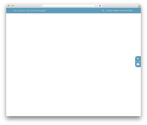 WordPress theme Reda - www.loscalo.net