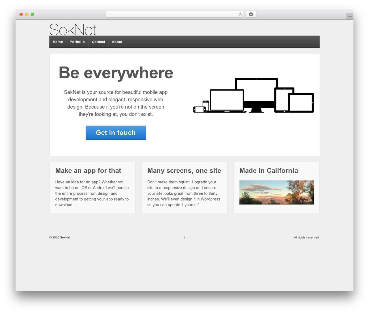 WordPress theme Responsive Pro - seknet.org WordPress theme Responsive Pro - seknet.org