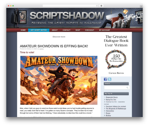 HTML5 Boilerplate (html5-boilerplate) free WordPress plugin - scriptshadow.net HTML5 Boilerplate (html5-boilerplate) free WordPress plugin - scriptshadow.net