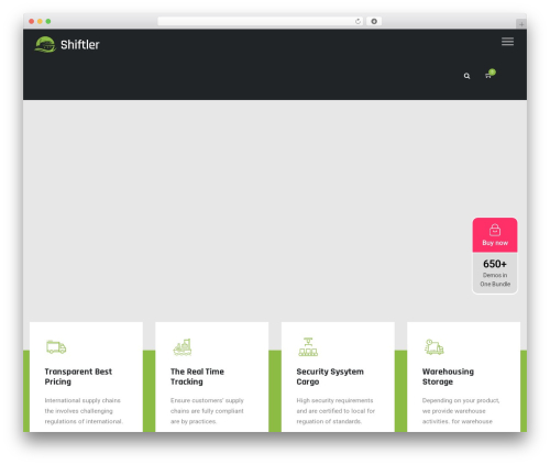 Themeextras for shiftlertheme WordPress plugin - shiftler.cymolthemes.com
