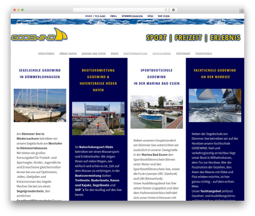 E recht24 share WordPress plugin - segelschule-godewind.de