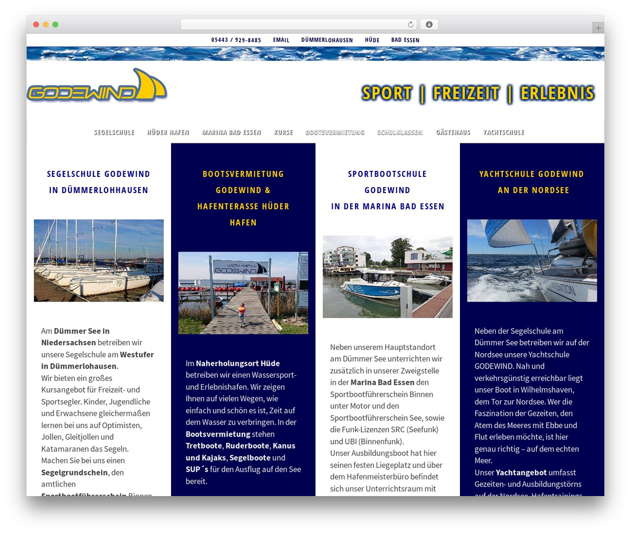 WordPress theme Total Child - segelschule-godewind.de WordPress theme Total Child - segelschule-godewind.de