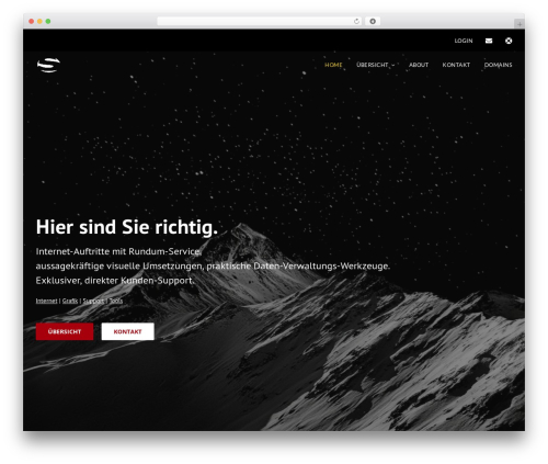 Taptap by bonfire WordPress plugin - schoerghofer.ch