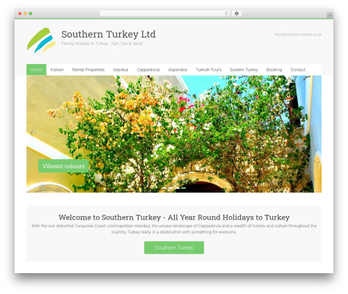 WP Real Estate (wprealestate) free WordPress plugin - southern-turkey.co.uk