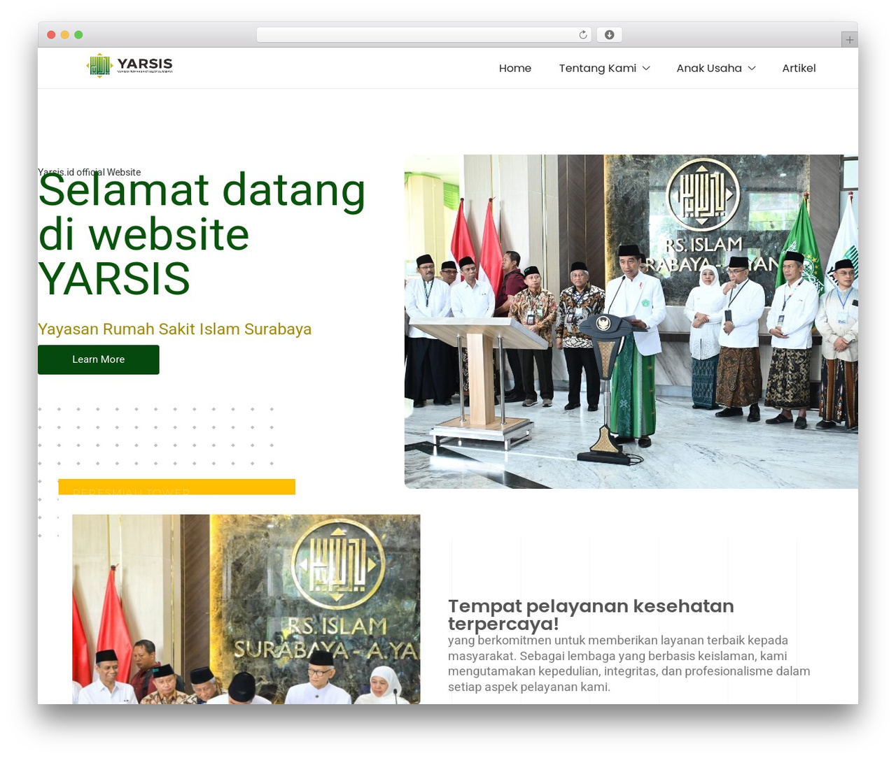 Divi WP theme - yarsis.id Divi WP theme - yarsis.id