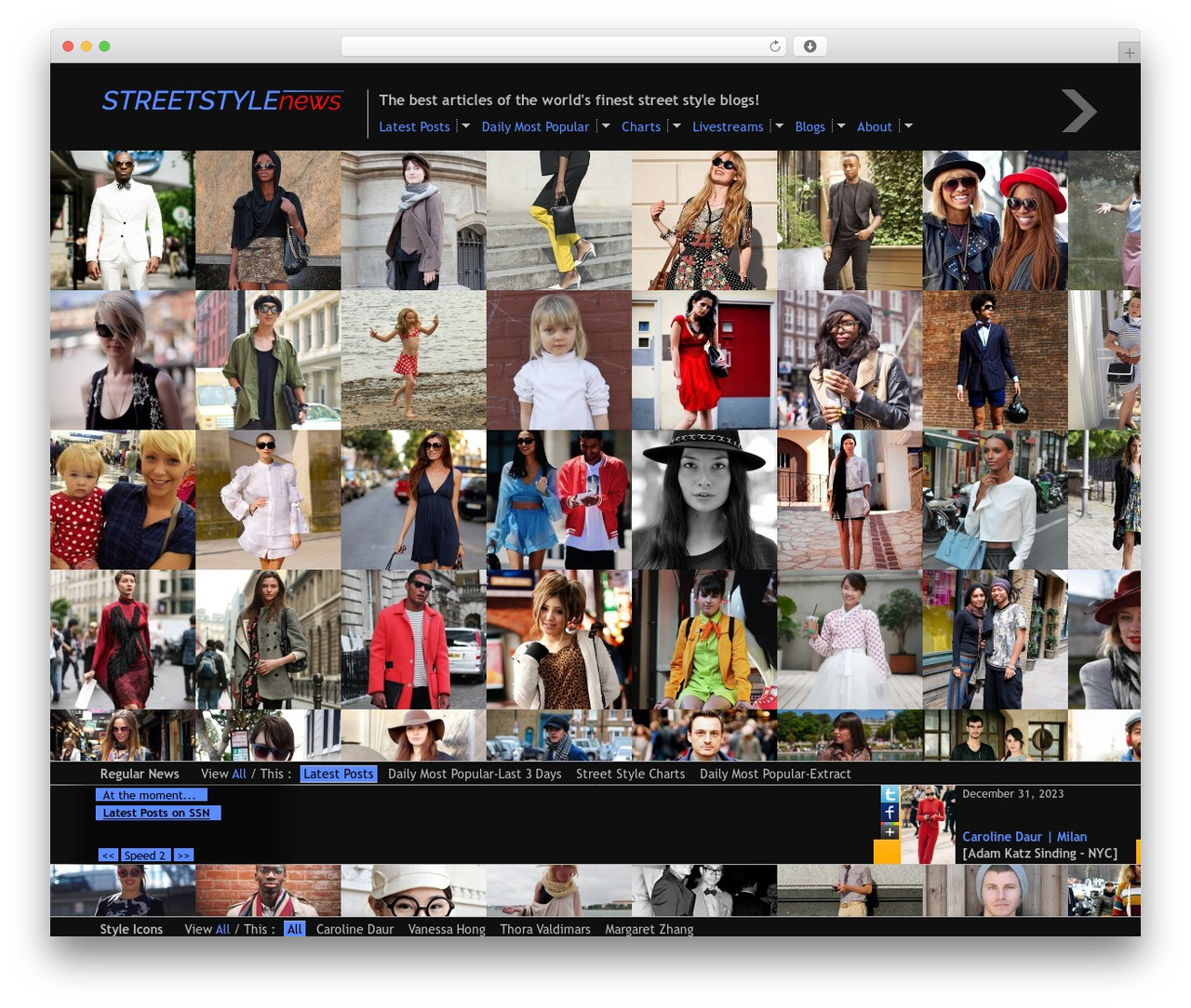 Fullscreen top WordPress theme - streetstylenews.com Fullscreen top WordPress theme - streetstylenews.com