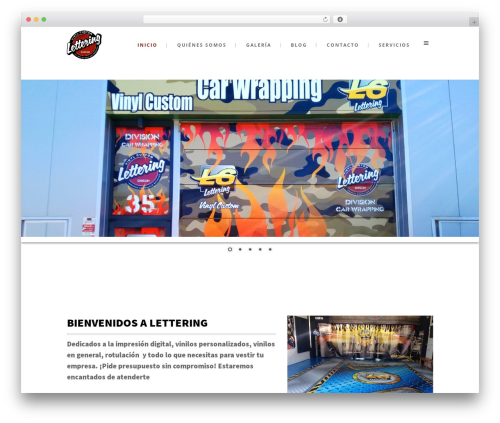 Awesome Gallery (awesome-gallery) free WordPress plugin - lettering.es Awesome Gallery (awesome-gallery) free WordPress plugin - lettering.es