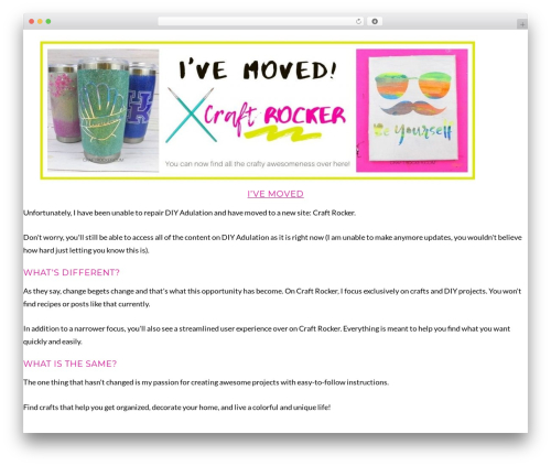 Advanced Recent Posts (advanced-recent-posts) free WordPress plugin - diyadulation.com Advanced Recent Posts (advanced-recent-posts) free WordPress plugin - diyadulation.com