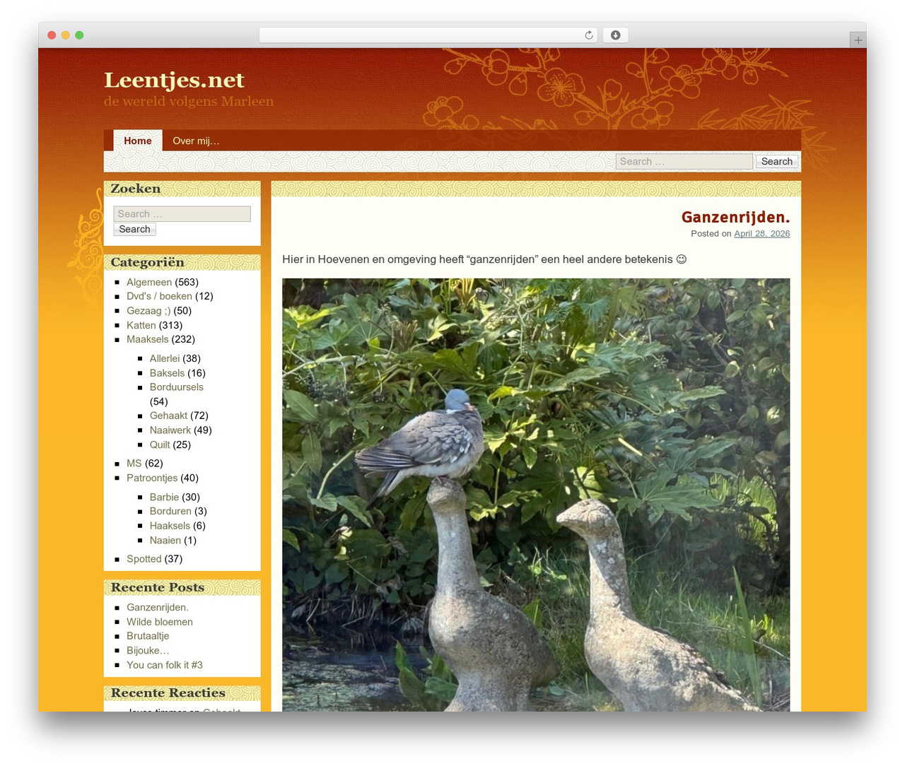 oriental WordPress theme - leentjes.net oriental WordPress theme - leentjes.net