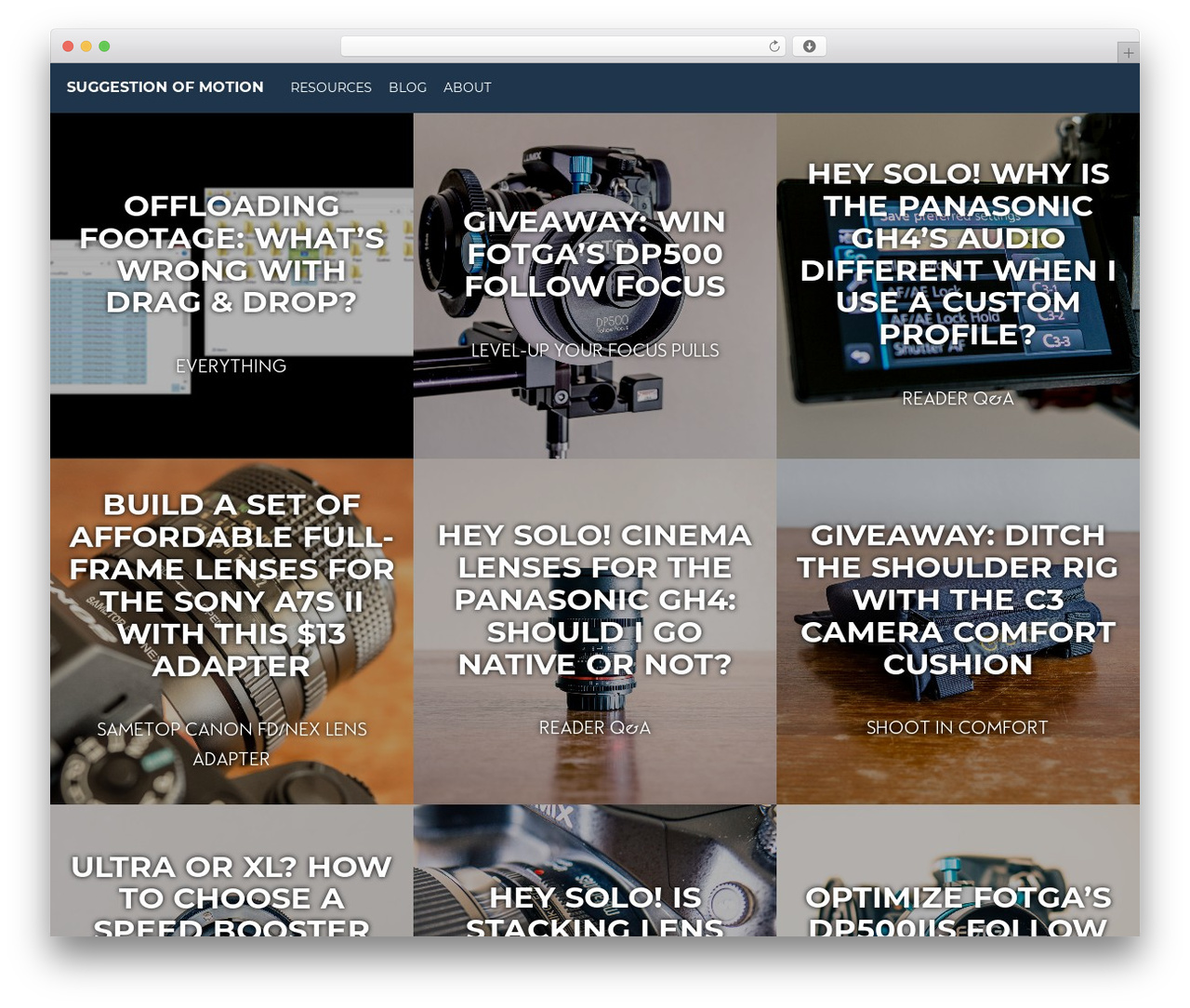 SM WordPress theme design - suggestionofmotion.com SM WordPress theme design - suggestionofmotion.com