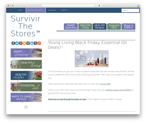 Print This Section (wordpress-print-this-section) free WordPress plugin - survivingthestores.com Print This Section (wordpress-print-this-section) free WordPress plugin - survivingthestores.com