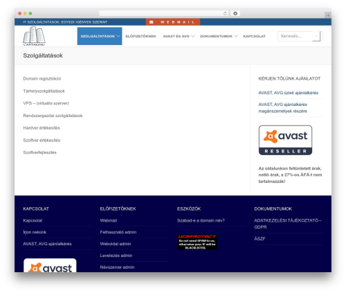 Powie's WHOIS Domain Check (powies-whois) free WordPress plugin - capitaly.hu