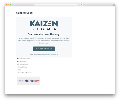Automatic Copyright Year (automatic-copyright-year) free WordPress plugin - kaizensigmaco.com Automatic Copyright Year (automatic-copyright-year) free WordPress plugin - kaizensigmaco.com